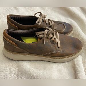 Skecher Classic Fit Oil Tanned Leather Casual Comfort Men's Oxford Footwear